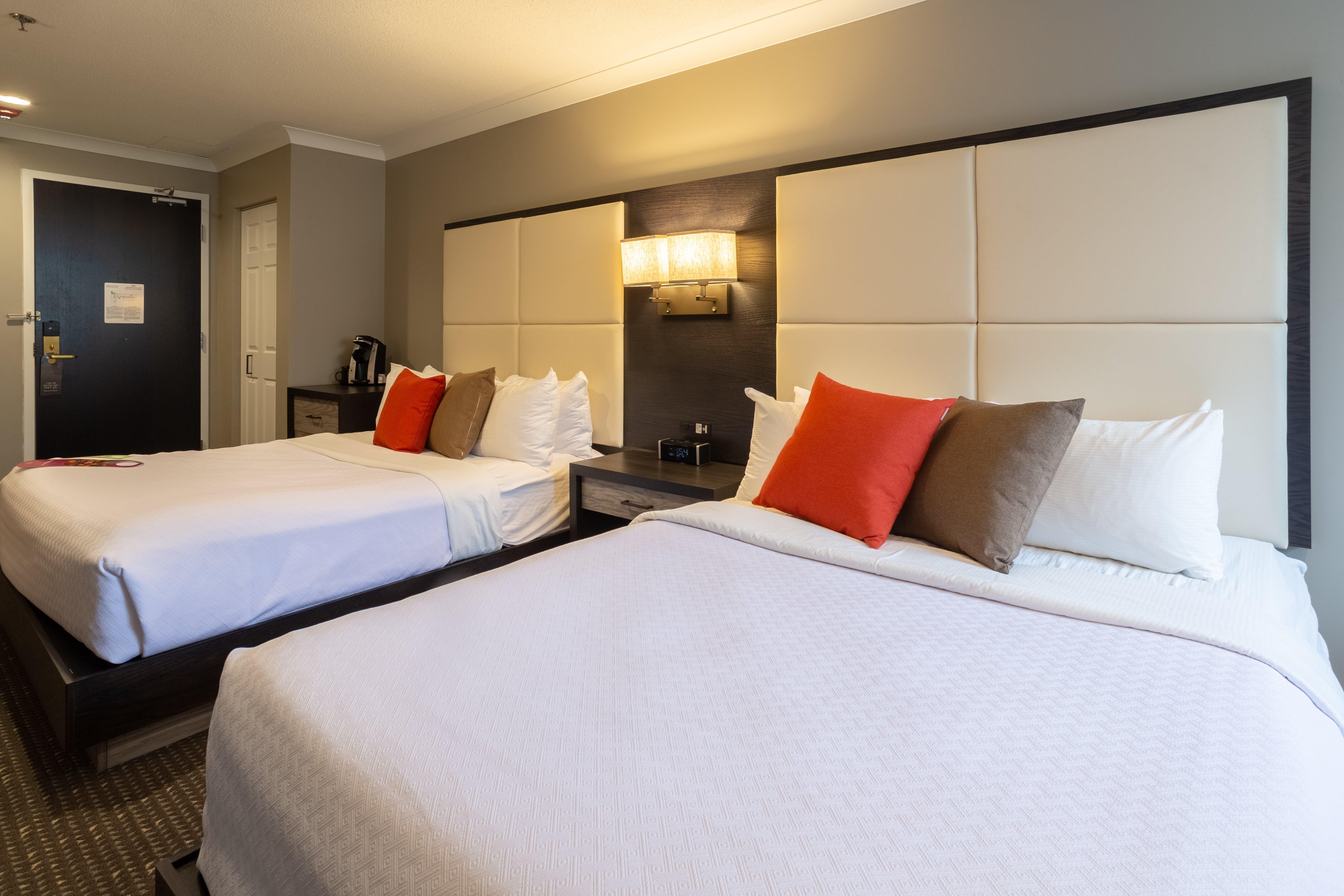 Crowne Plaza Fredericton Lord Beaverbrook By Ihg Eksteriør billede