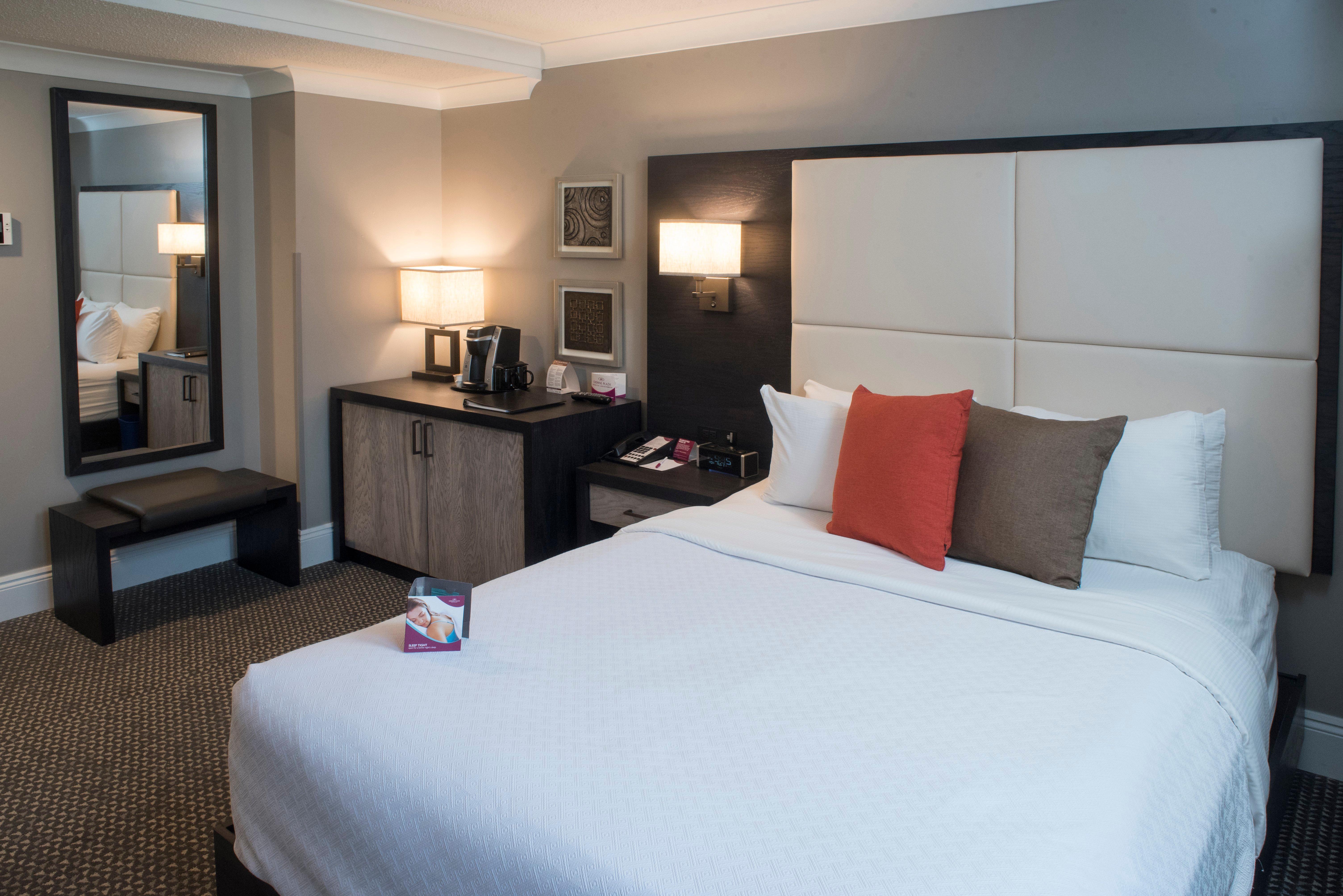 Crowne Plaza Fredericton Lord Beaverbrook By Ihg Eksteriør billede