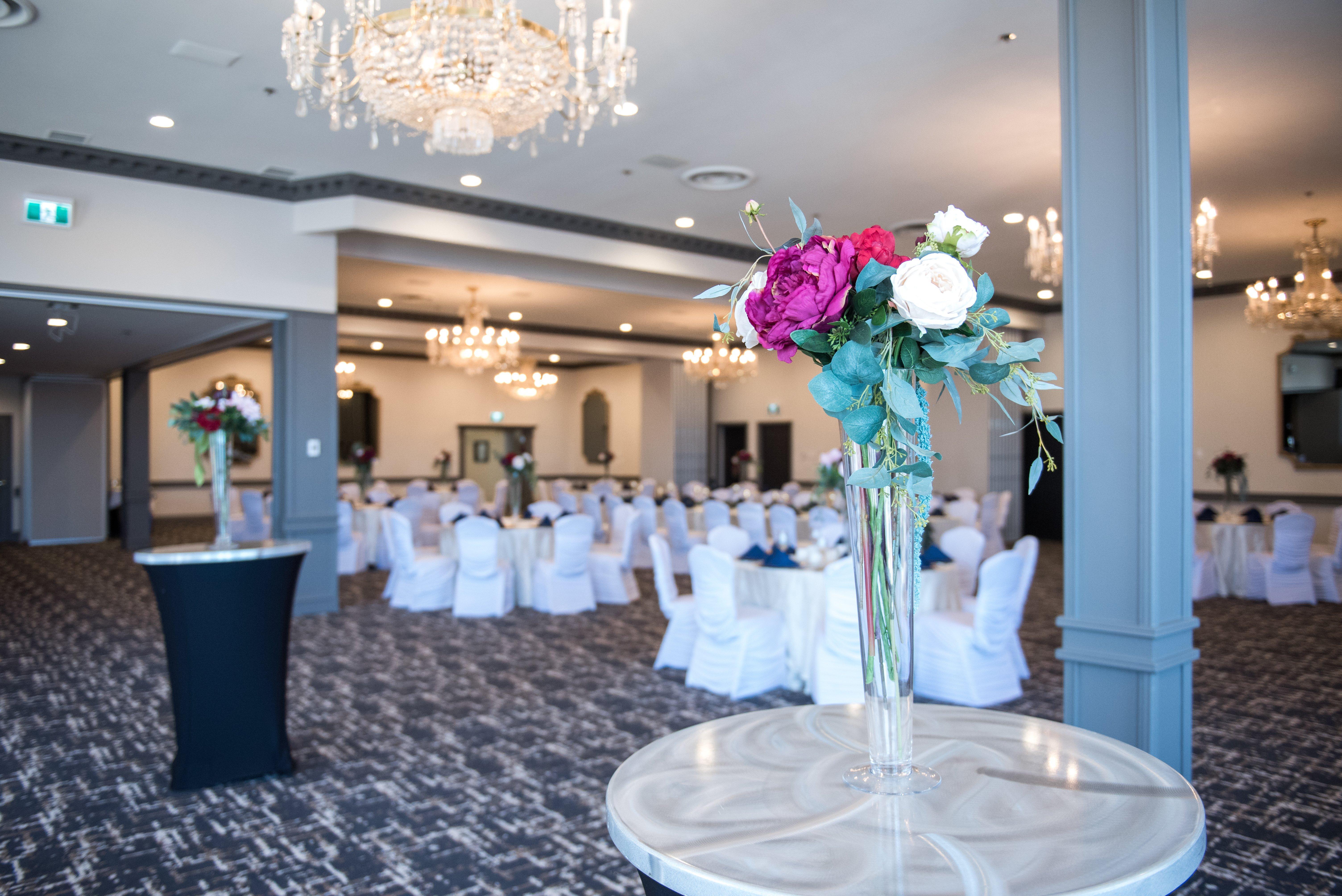 Crowne Plaza Fredericton Lord Beaverbrook By Ihg Eksteriør billede