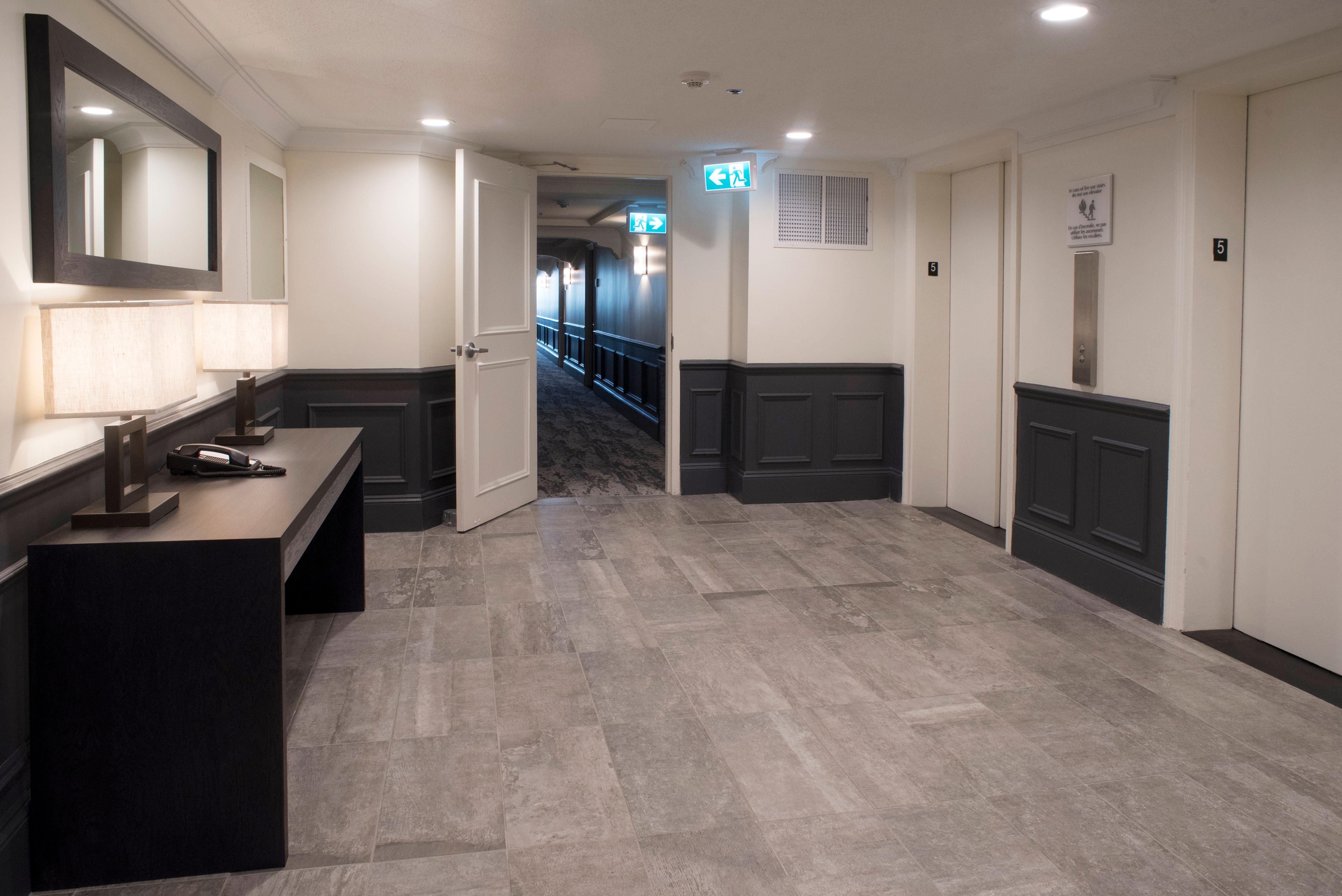 Crowne Plaza Fredericton Lord Beaverbrook By Ihg Eksteriør billede
