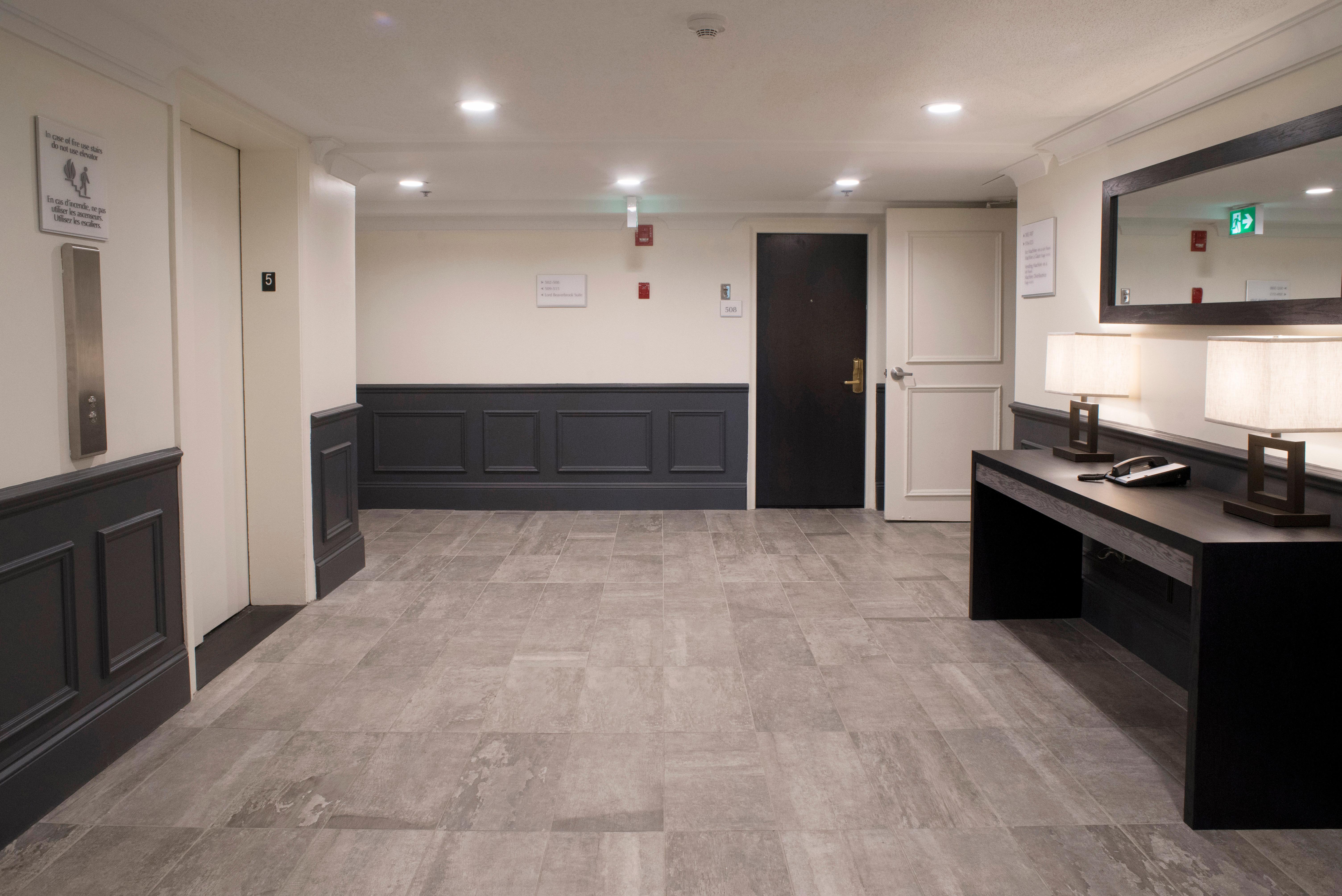 Crowne Plaza Fredericton Lord Beaverbrook By Ihg Eksteriør billede