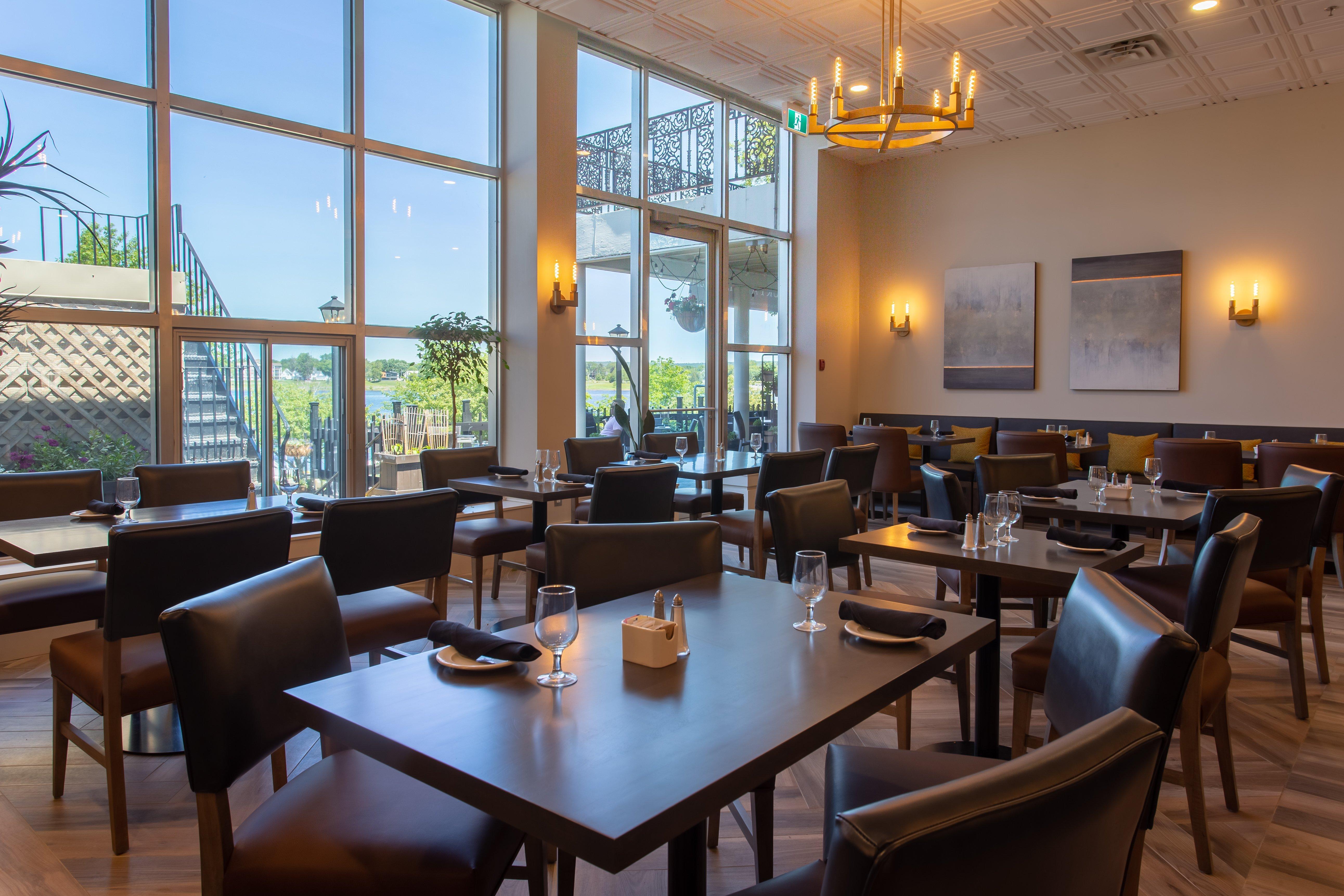Crowne Plaza Fredericton Lord Beaverbrook By Ihg Eksteriør billede