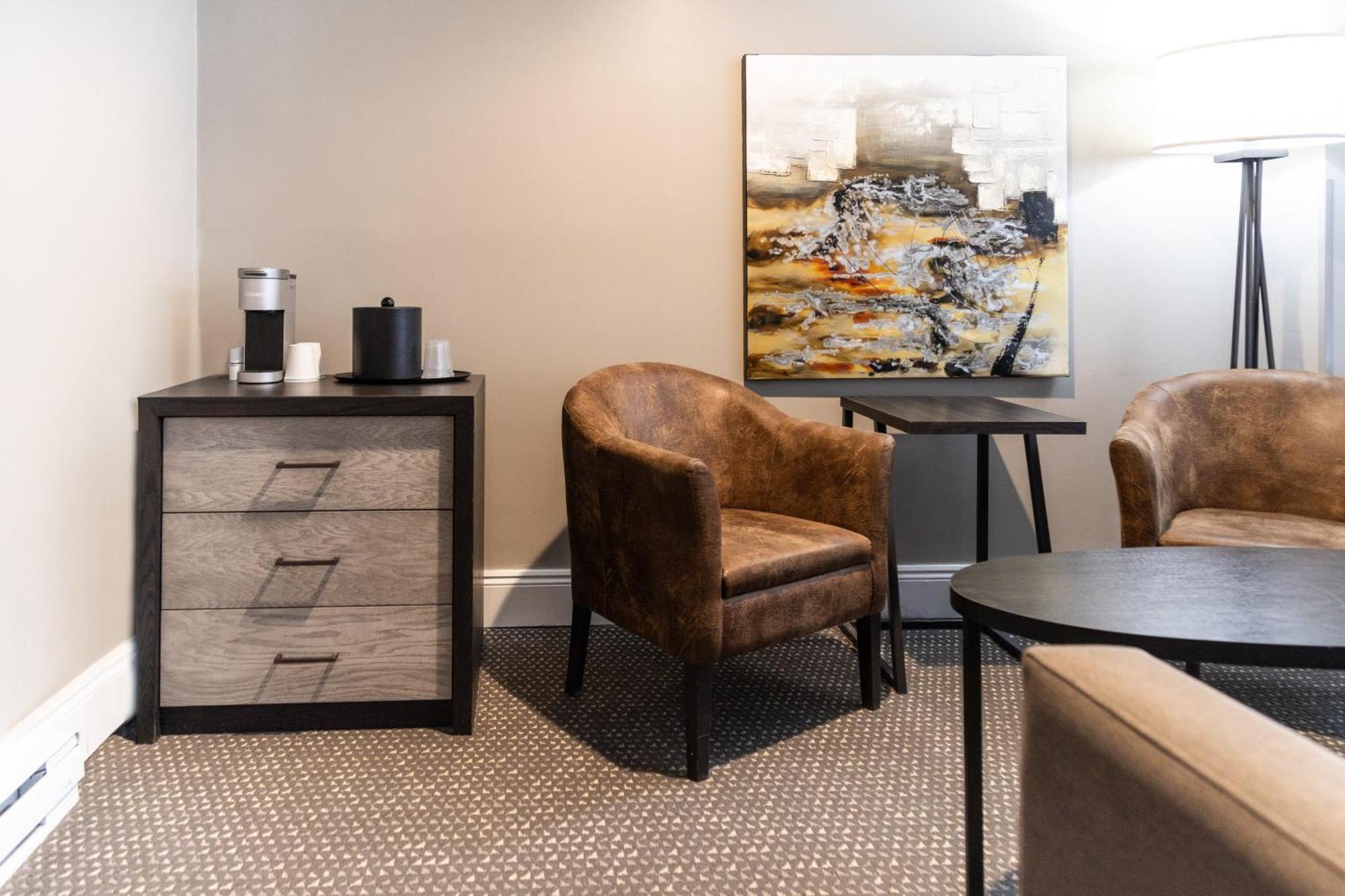 Crowne Plaza Fredericton Lord Beaverbrook By Ihg Eksteriør billede