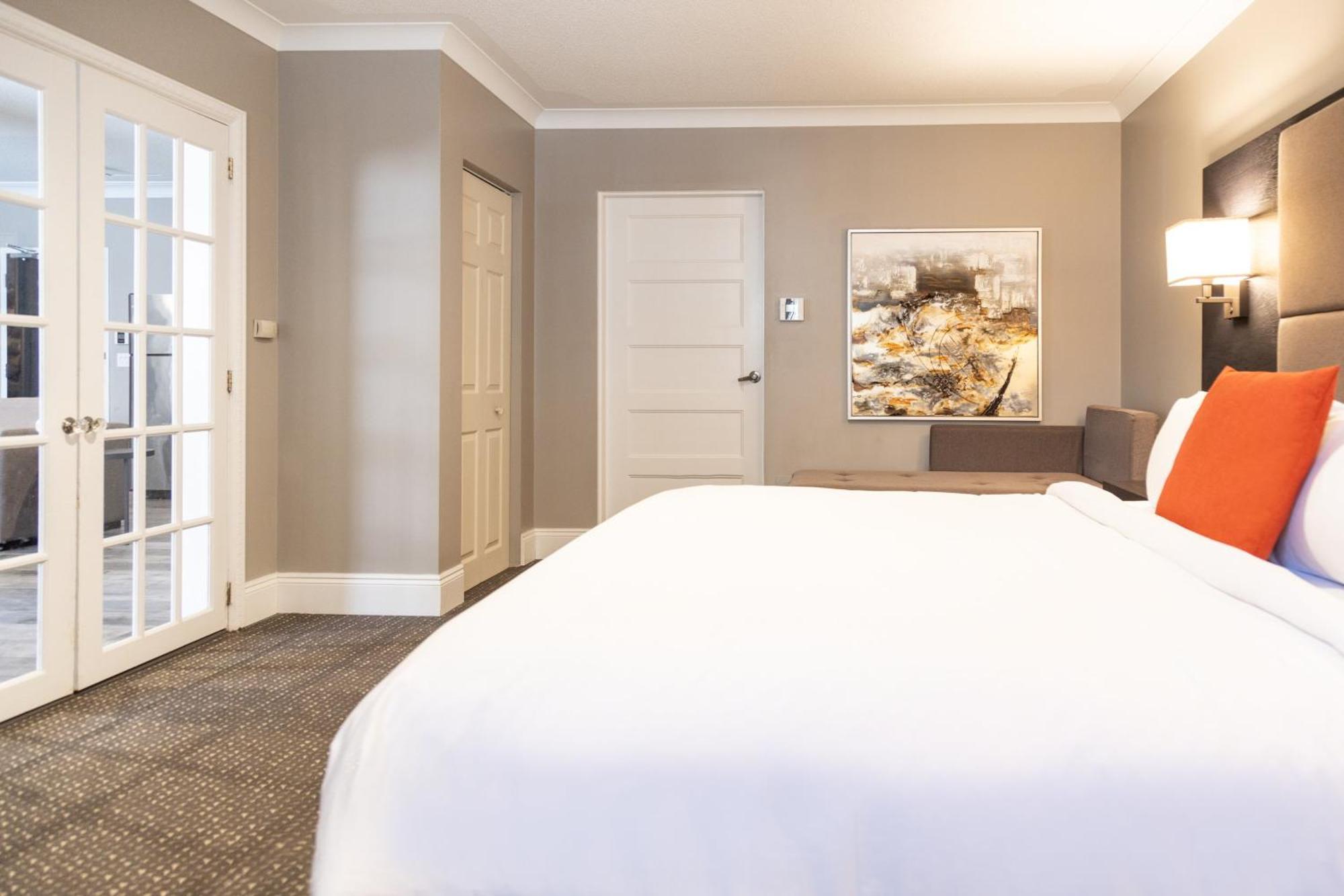 Crowne Plaza Fredericton Lord Beaverbrook By Ihg Eksteriør billede