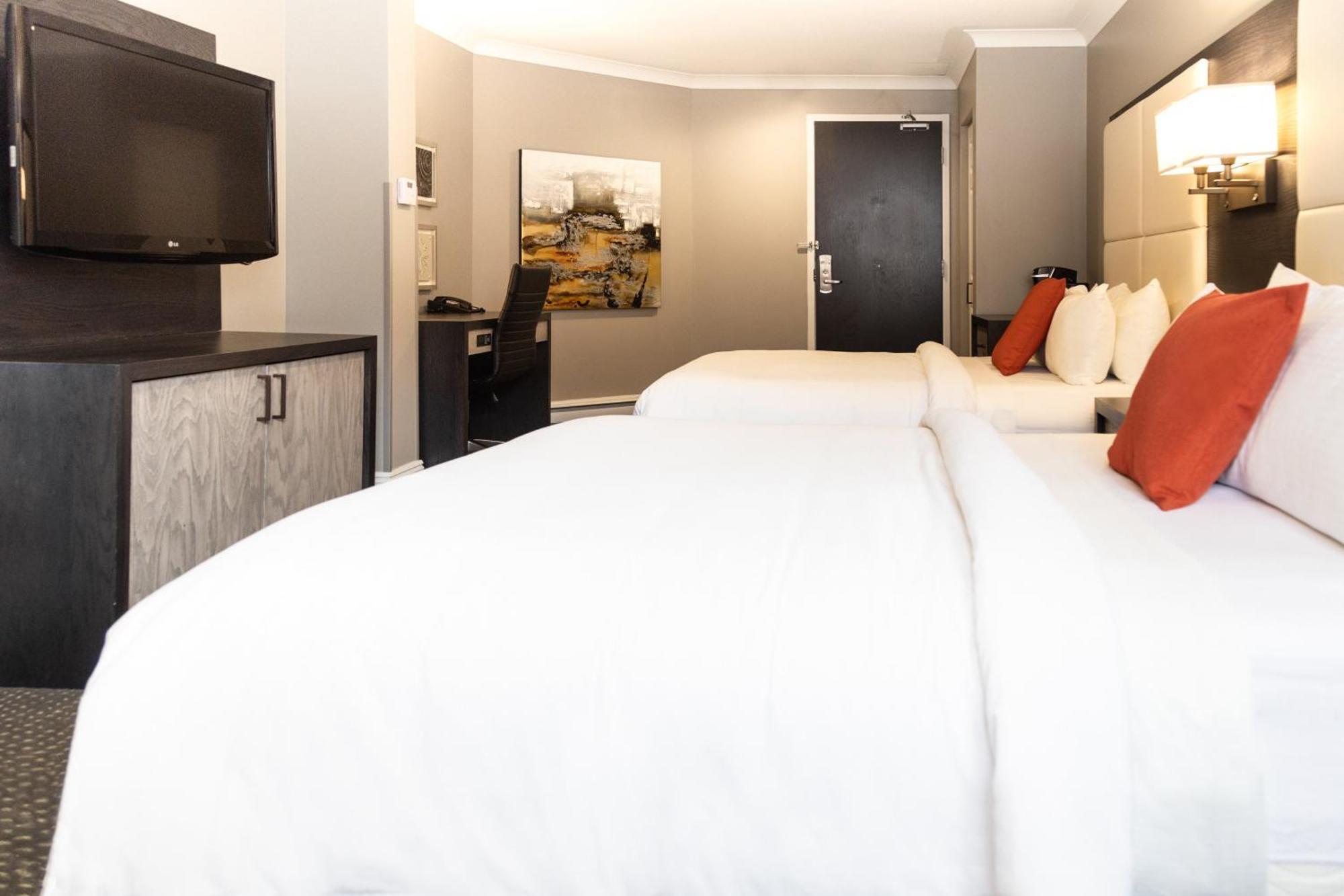 Crowne Plaza Fredericton Lord Beaverbrook By Ihg Eksteriør billede