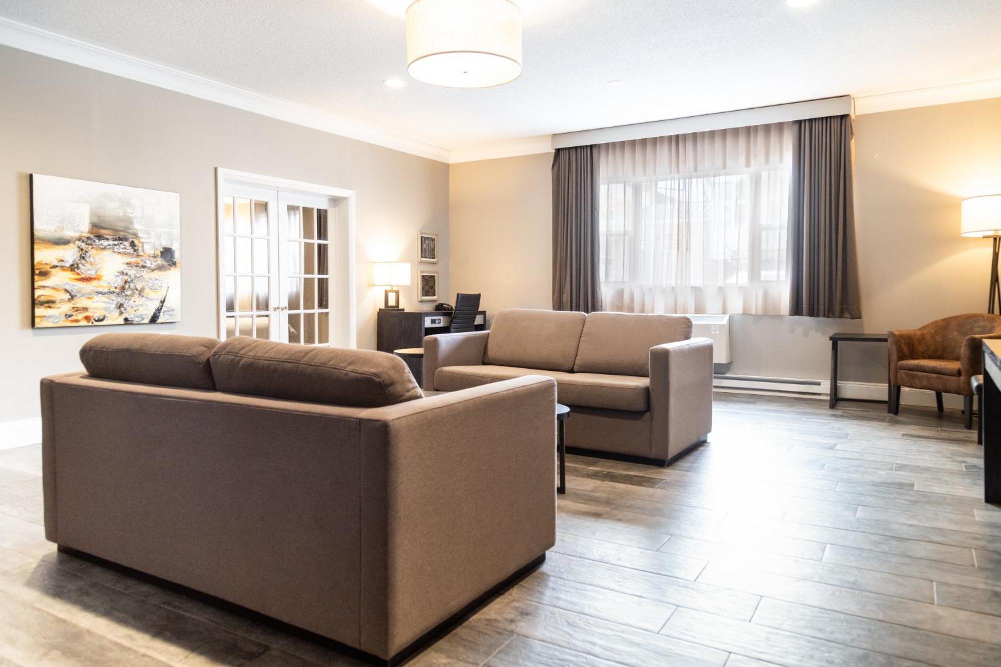 Crowne Plaza Fredericton Lord Beaverbrook By Ihg Eksteriør billede