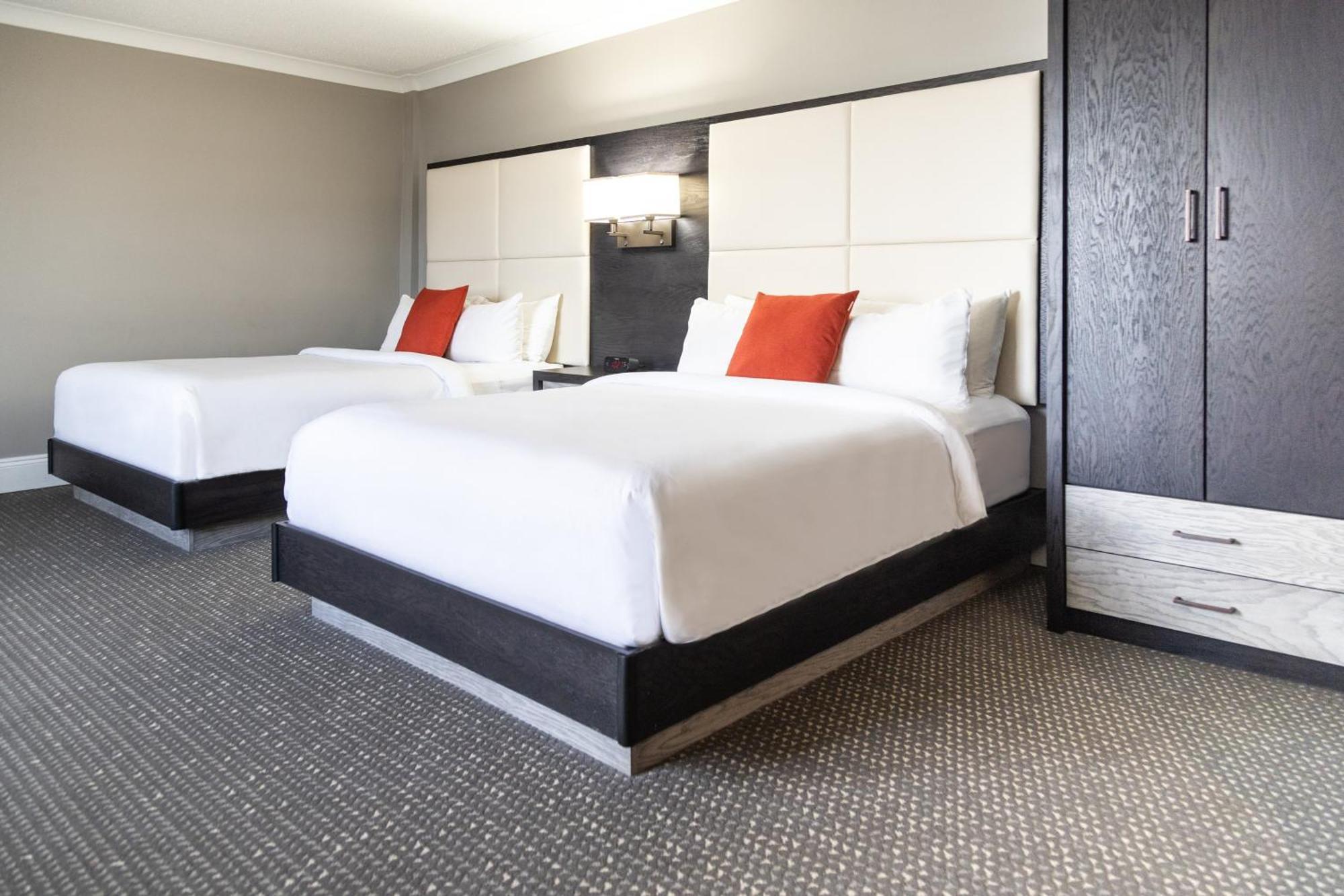 Crowne Plaza Fredericton Lord Beaverbrook By Ihg Eksteriør billede