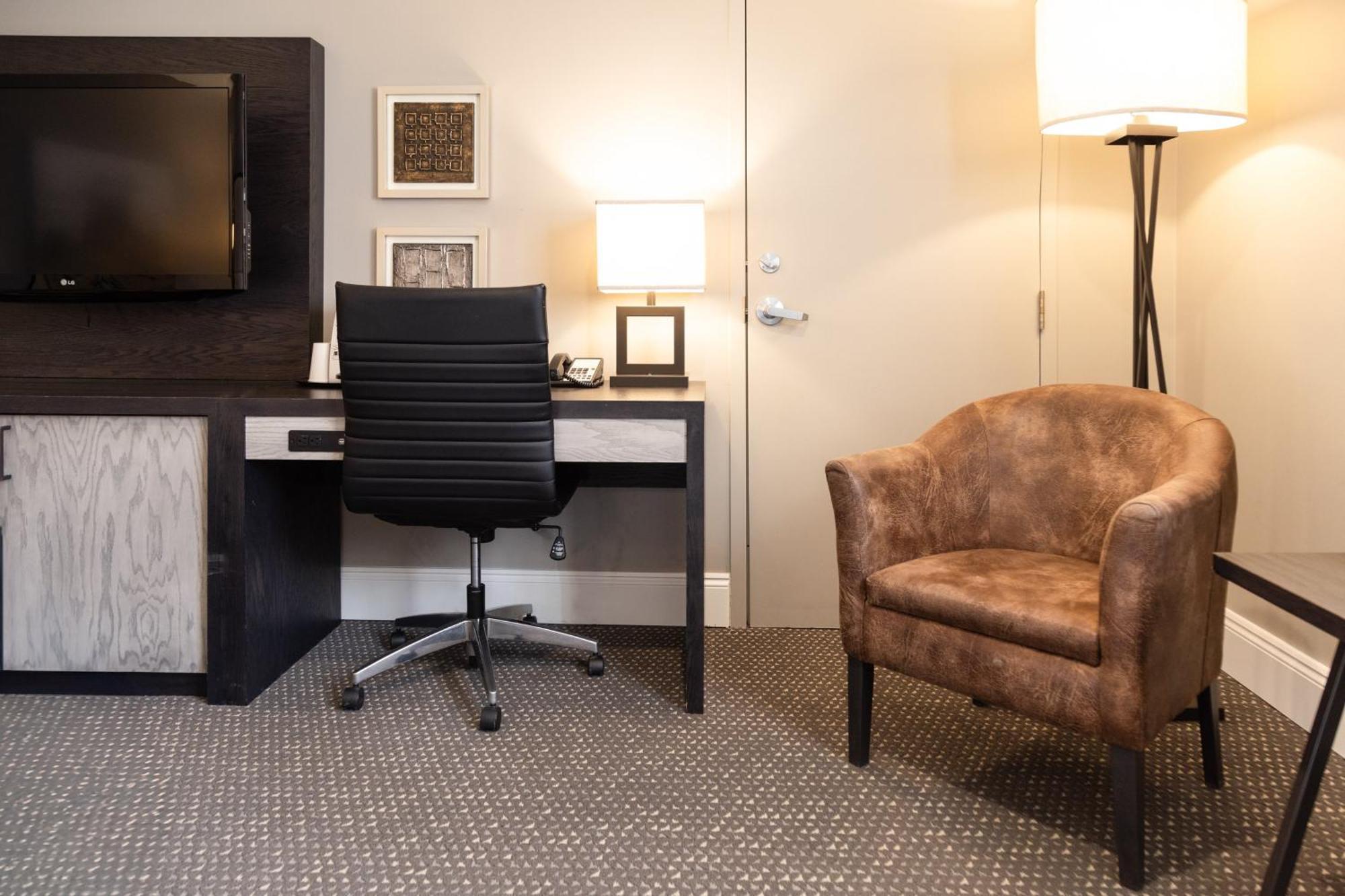 Crowne Plaza Fredericton Lord Beaverbrook By Ihg Eksteriør billede
