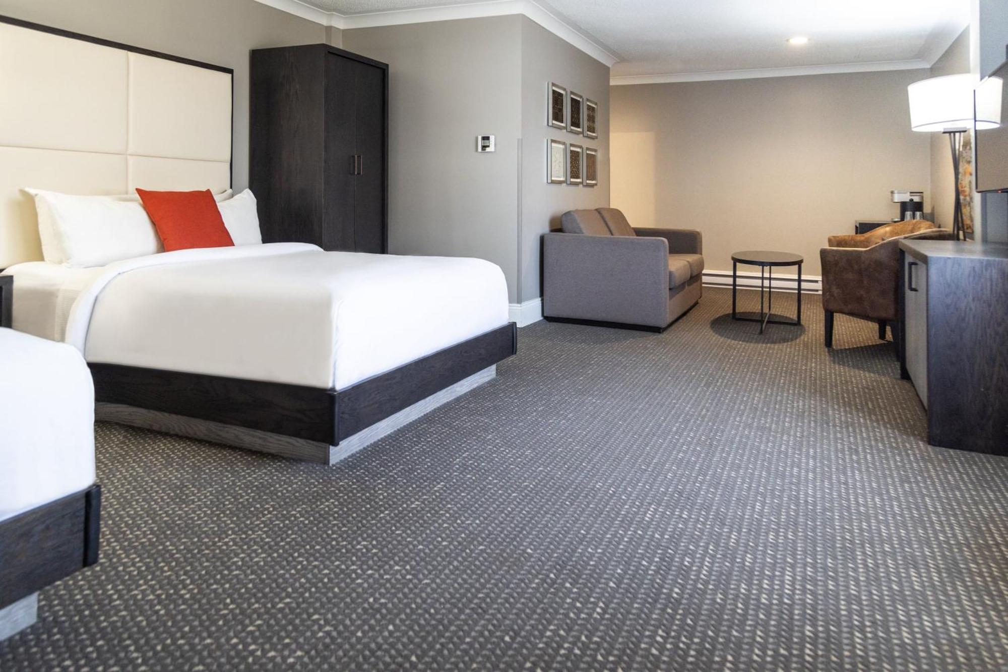 Crowne Plaza Fredericton Lord Beaverbrook By Ihg Eksteriør billede