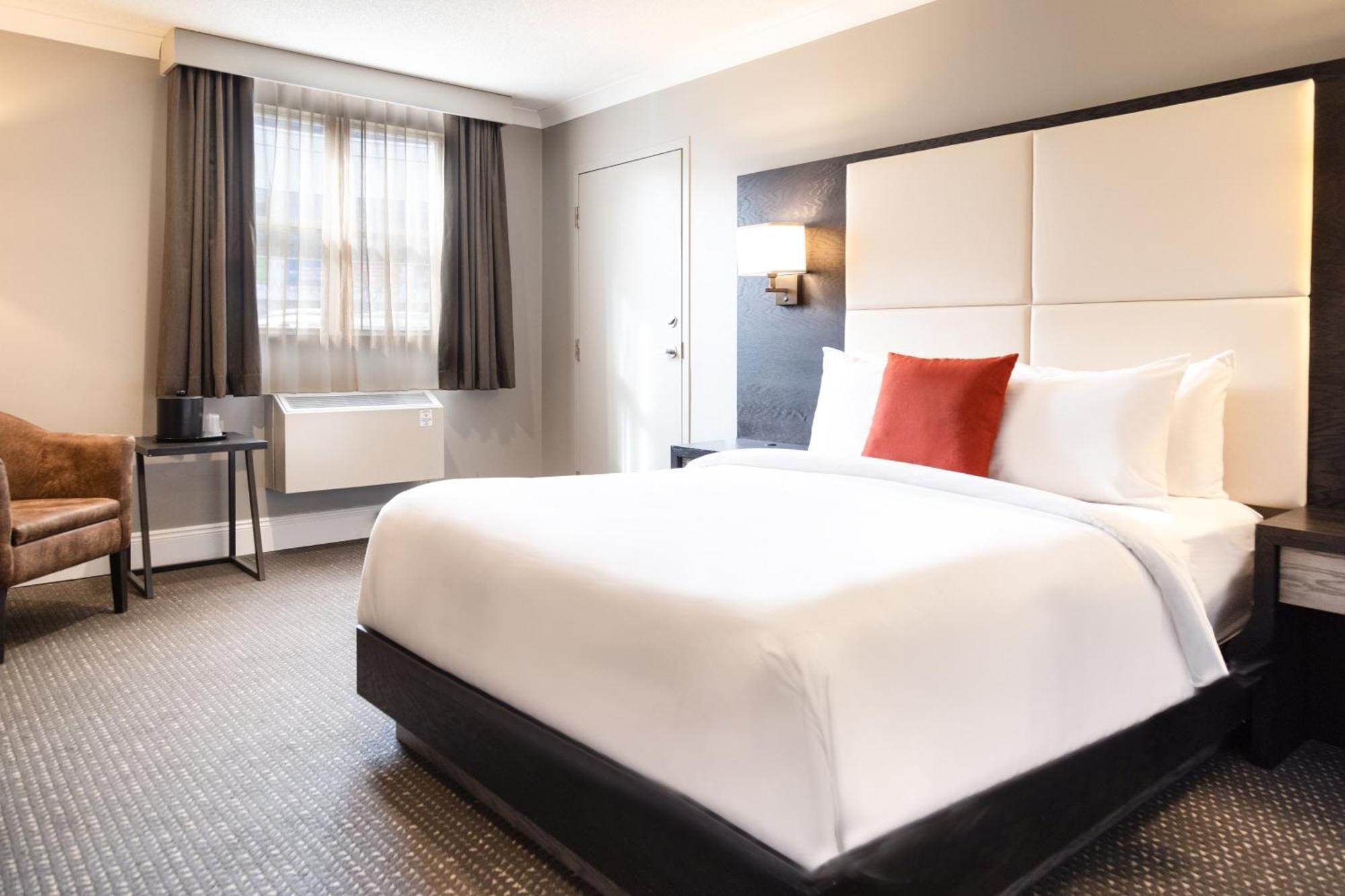 Crowne Plaza Fredericton Lord Beaverbrook By Ihg Eksteriør billede