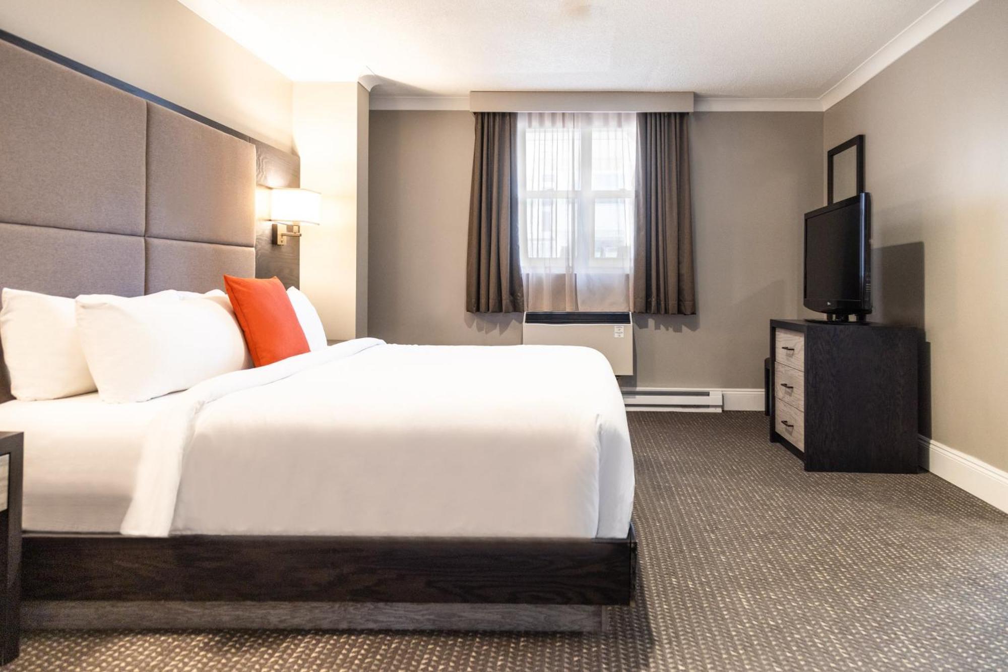 Crowne Plaza Fredericton Lord Beaverbrook By Ihg Eksteriør billede