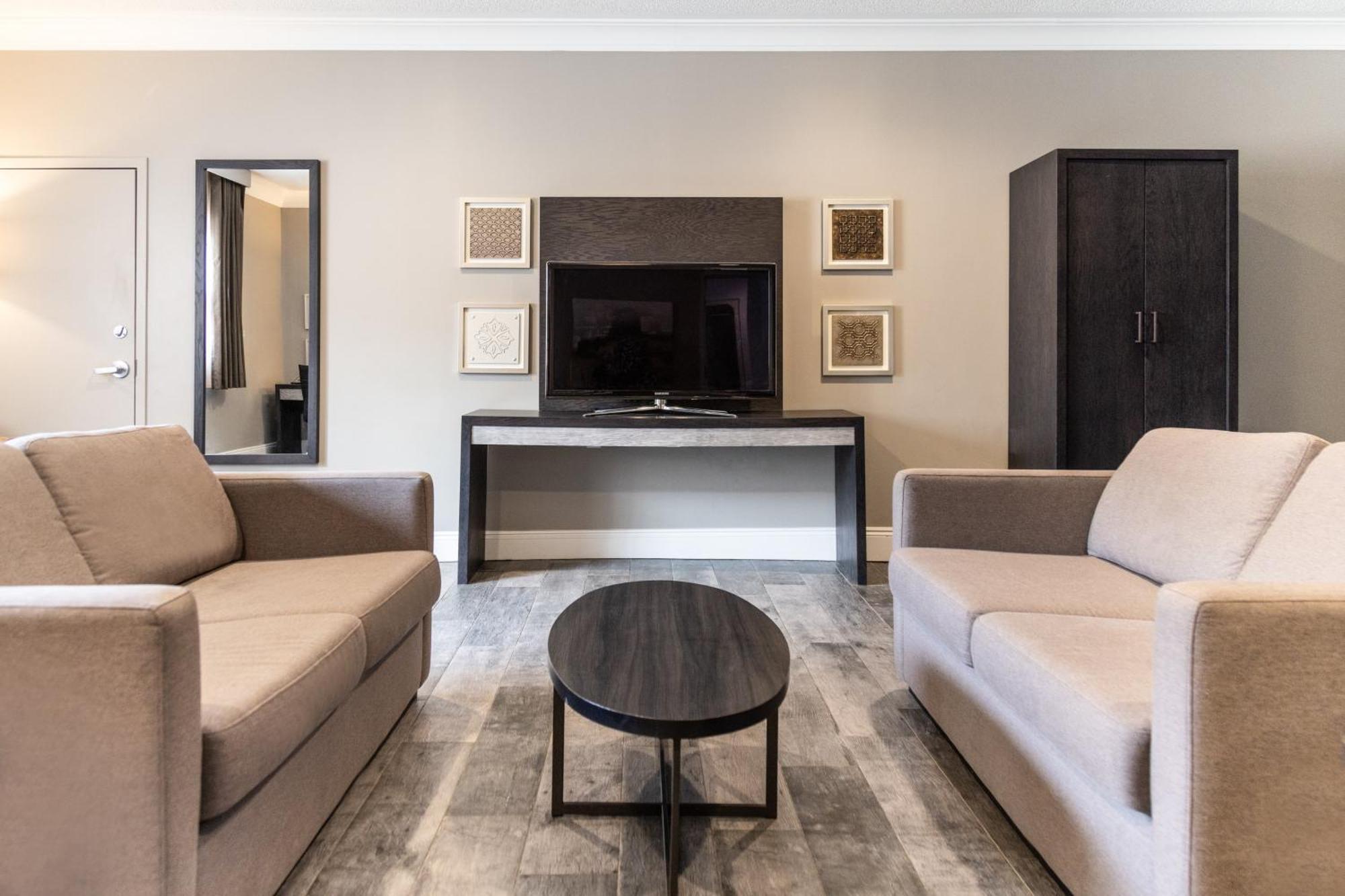 Crowne Plaza Fredericton Lord Beaverbrook By Ihg Eksteriør billede