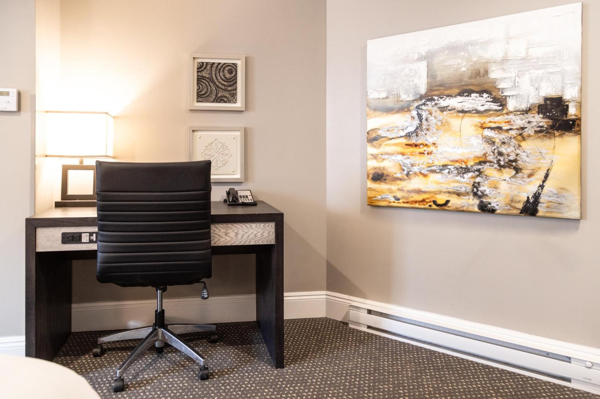 Crowne Plaza Fredericton Lord Beaverbrook By Ihg Eksteriør billede
