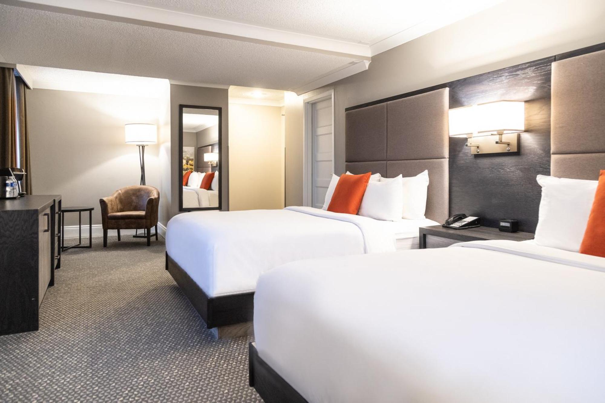 Crowne Plaza Fredericton Lord Beaverbrook By Ihg Eksteriør billede
