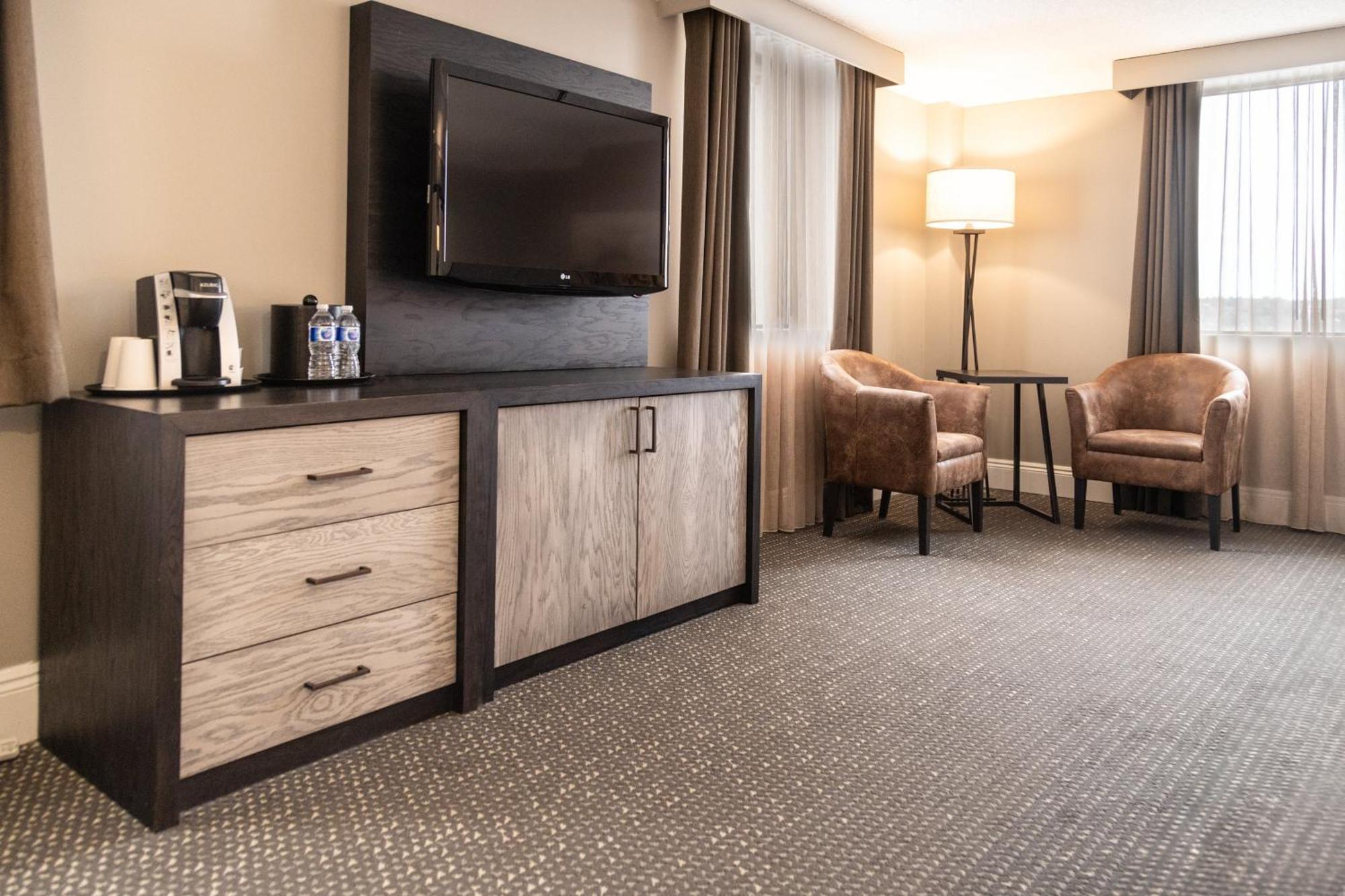 Crowne Plaza Fredericton Lord Beaverbrook By Ihg Eksteriør billede