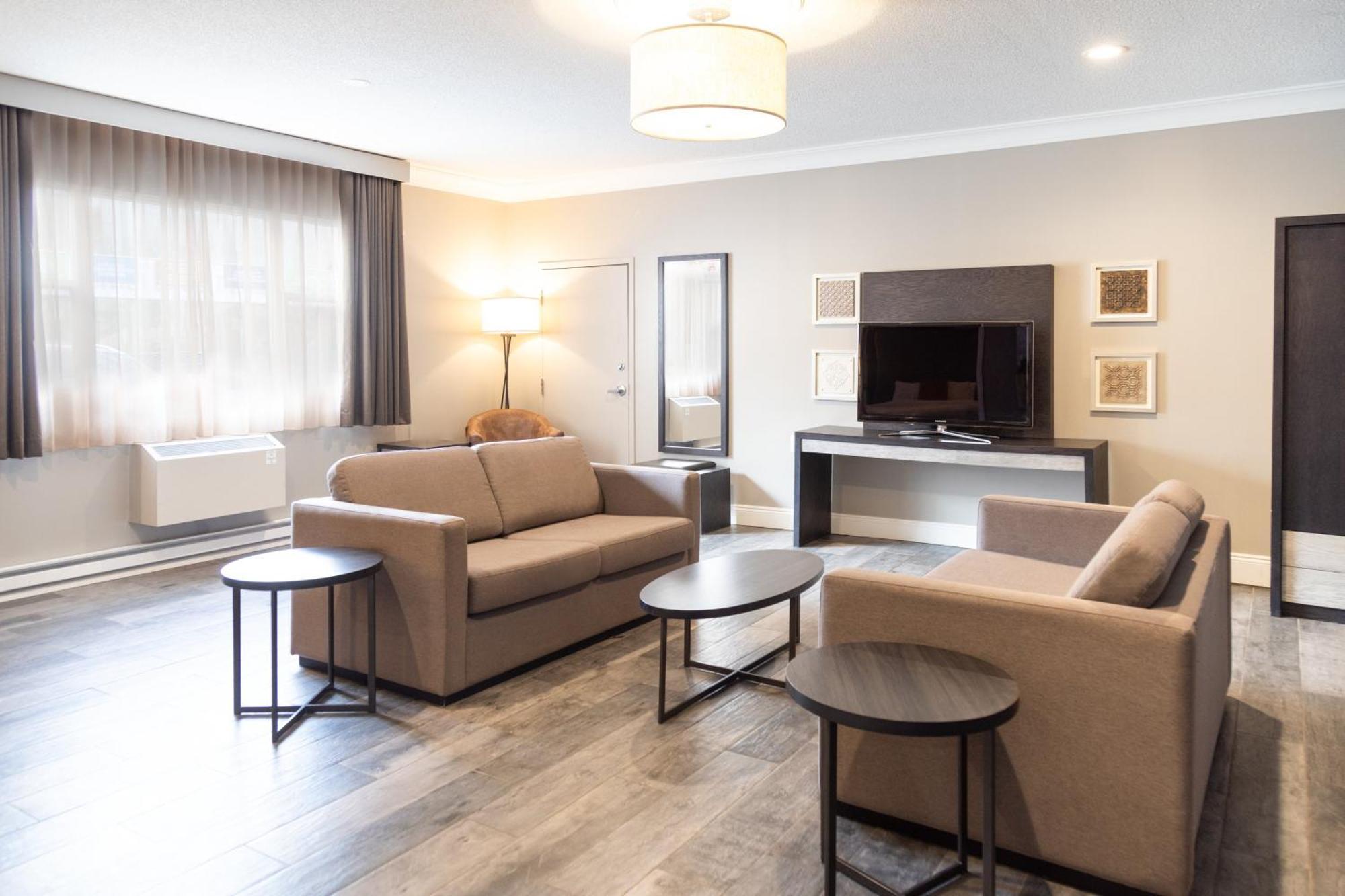 Crowne Plaza Fredericton Lord Beaverbrook By Ihg Eksteriør billede