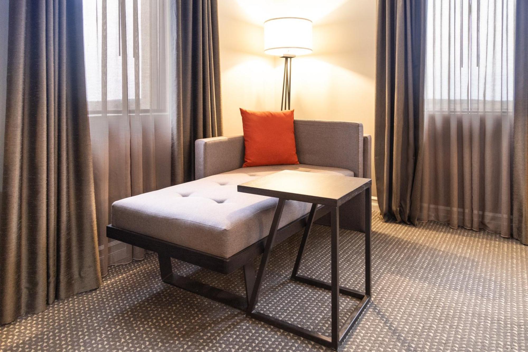 Crowne Plaza Fredericton Lord Beaverbrook By Ihg Eksteriør billede