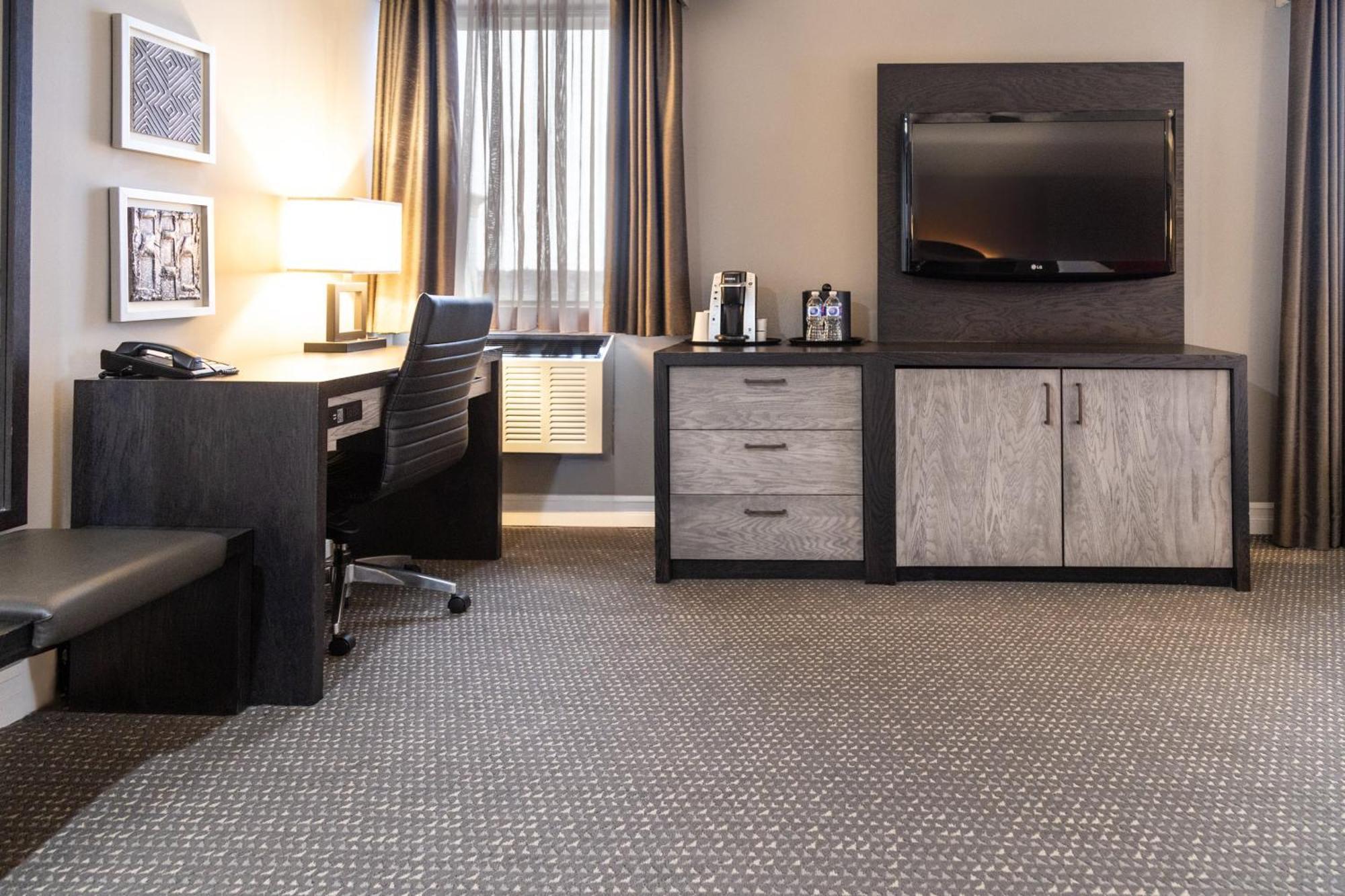 Crowne Plaza Fredericton Lord Beaverbrook By Ihg Eksteriør billede