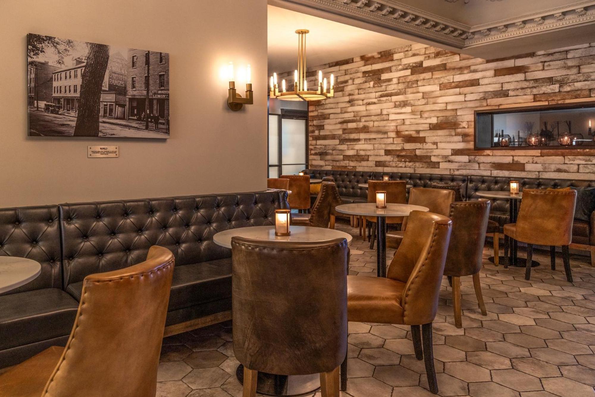 Crowne Plaza Fredericton Lord Beaverbrook By Ihg Eksteriør billede