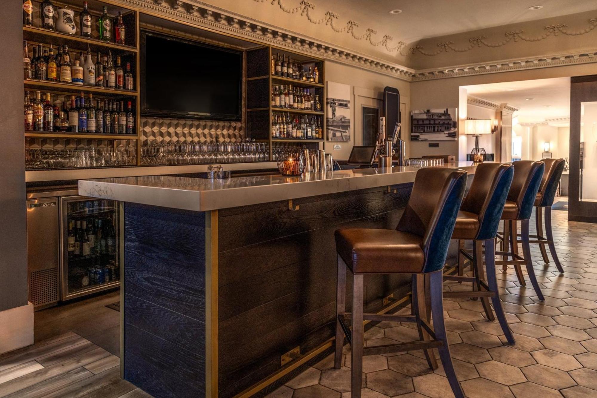 Crowne Plaza Fredericton Lord Beaverbrook By Ihg Eksteriør billede