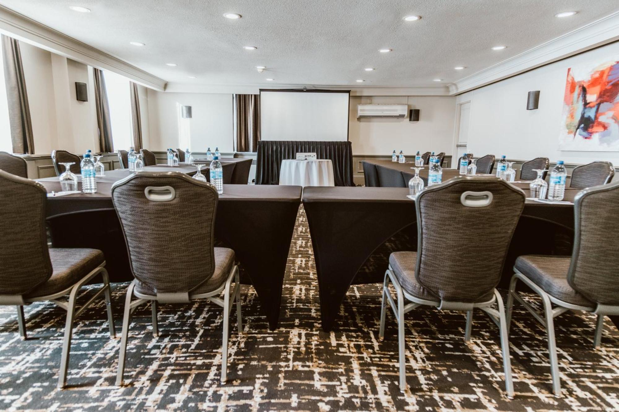 Crowne Plaza Fredericton Lord Beaverbrook By Ihg Eksteriør billede