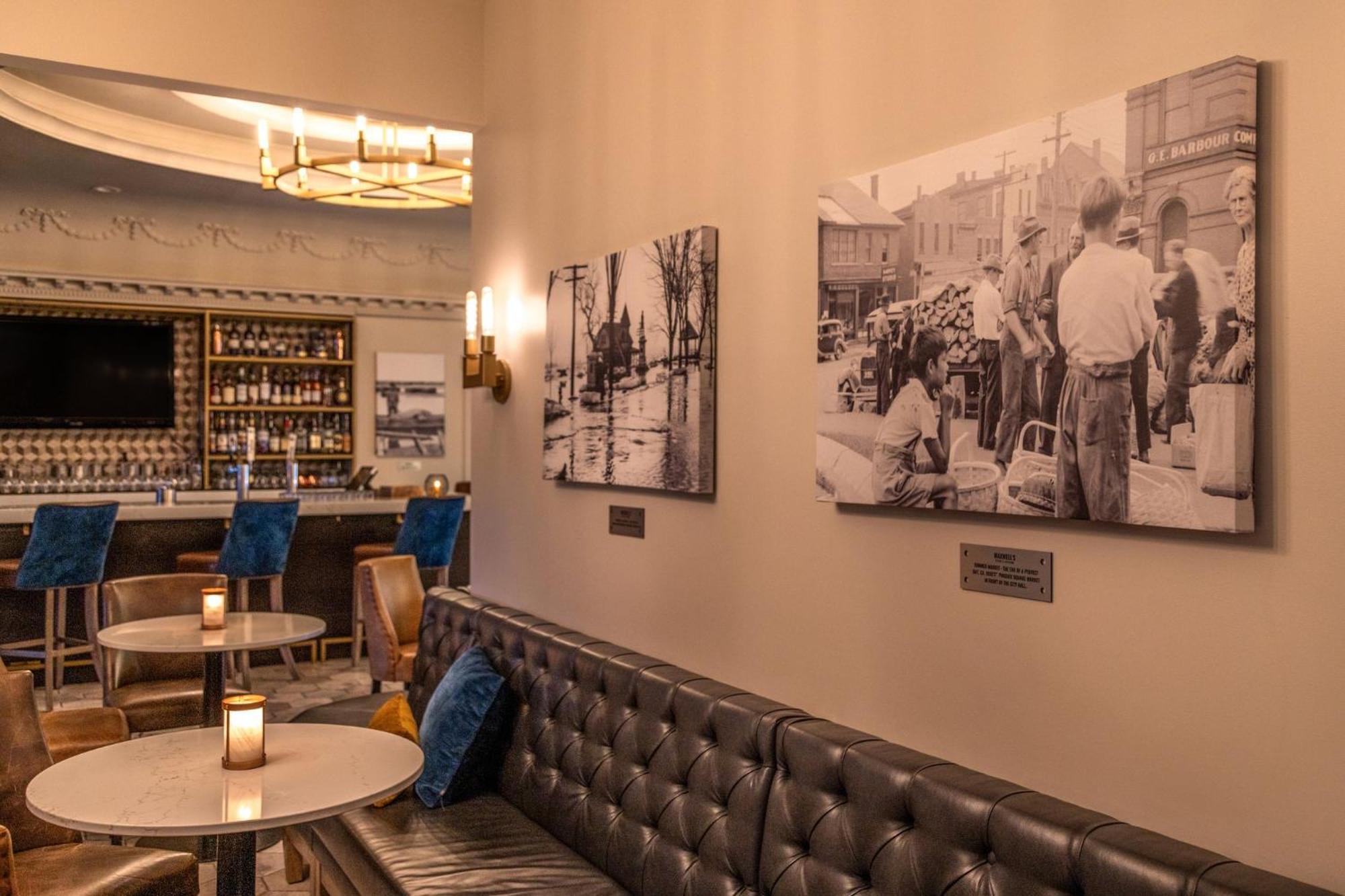 Crowne Plaza Fredericton Lord Beaverbrook By Ihg Eksteriør billede
