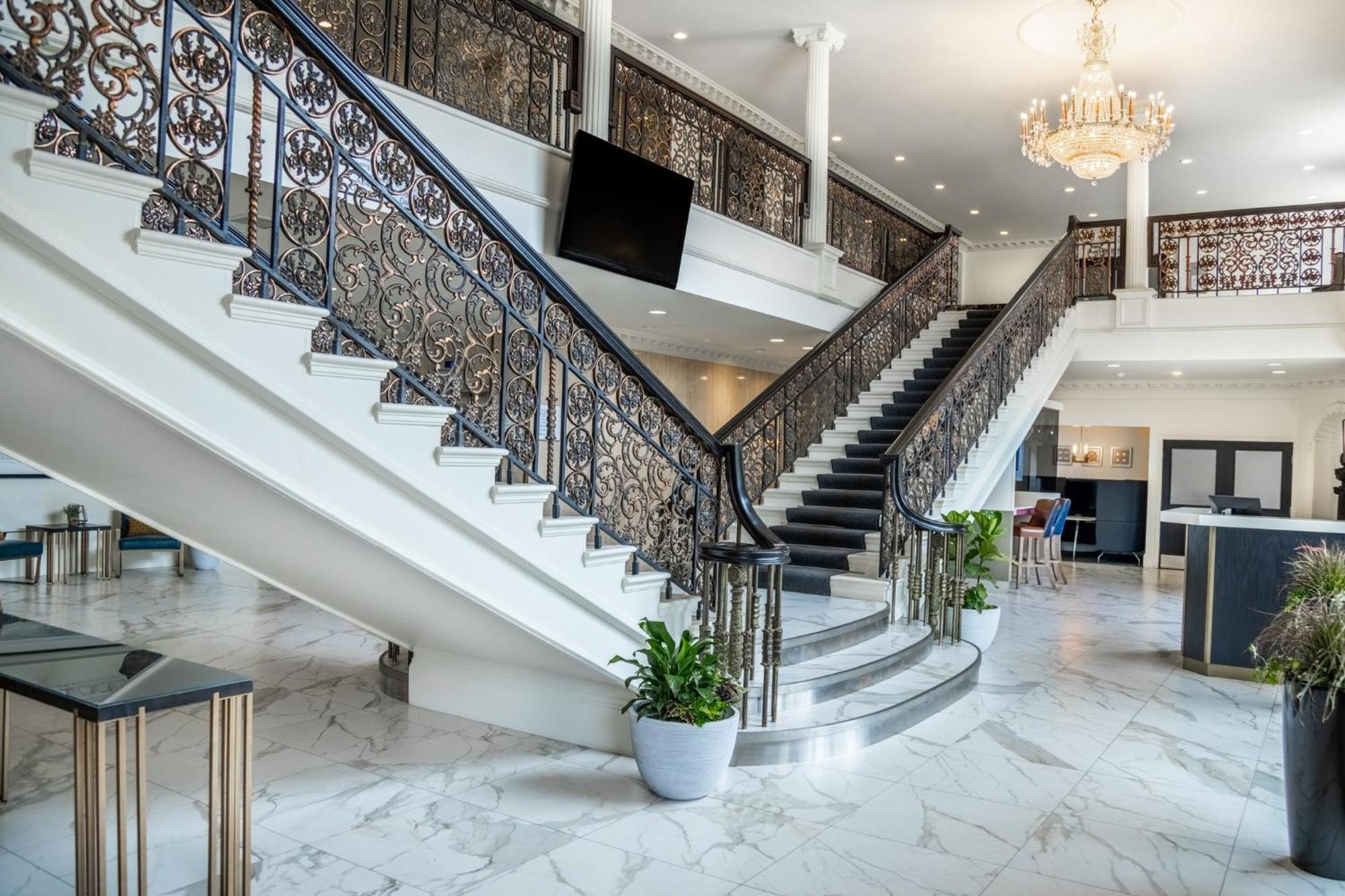 Crowne Plaza Fredericton Lord Beaverbrook By Ihg Eksteriør billede